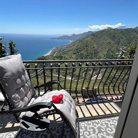 Casanima Vista Incantevole Vicino Taormina Форца-д'Агро Экстерьер фото