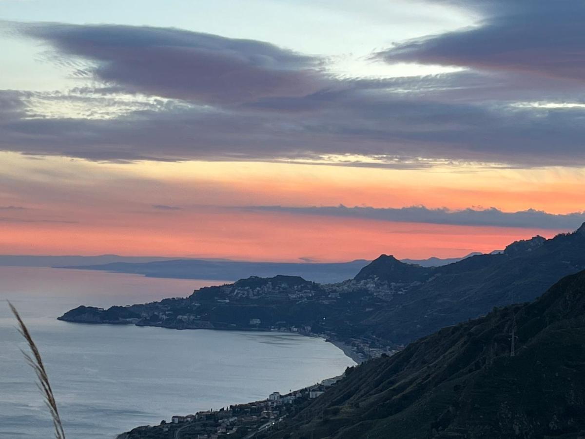 Casanima Vista Incantevole Vicino Taormina Форца-д'Агро Экстерьер фото