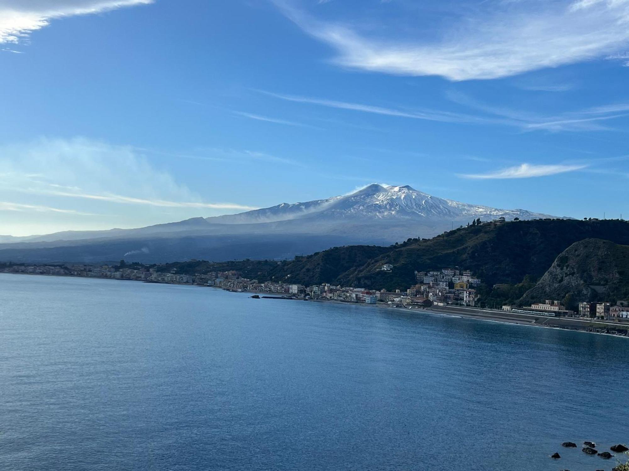 Casanima Vista Incantevole Vicino Taormina Форца-д'Агро Экстерьер фото