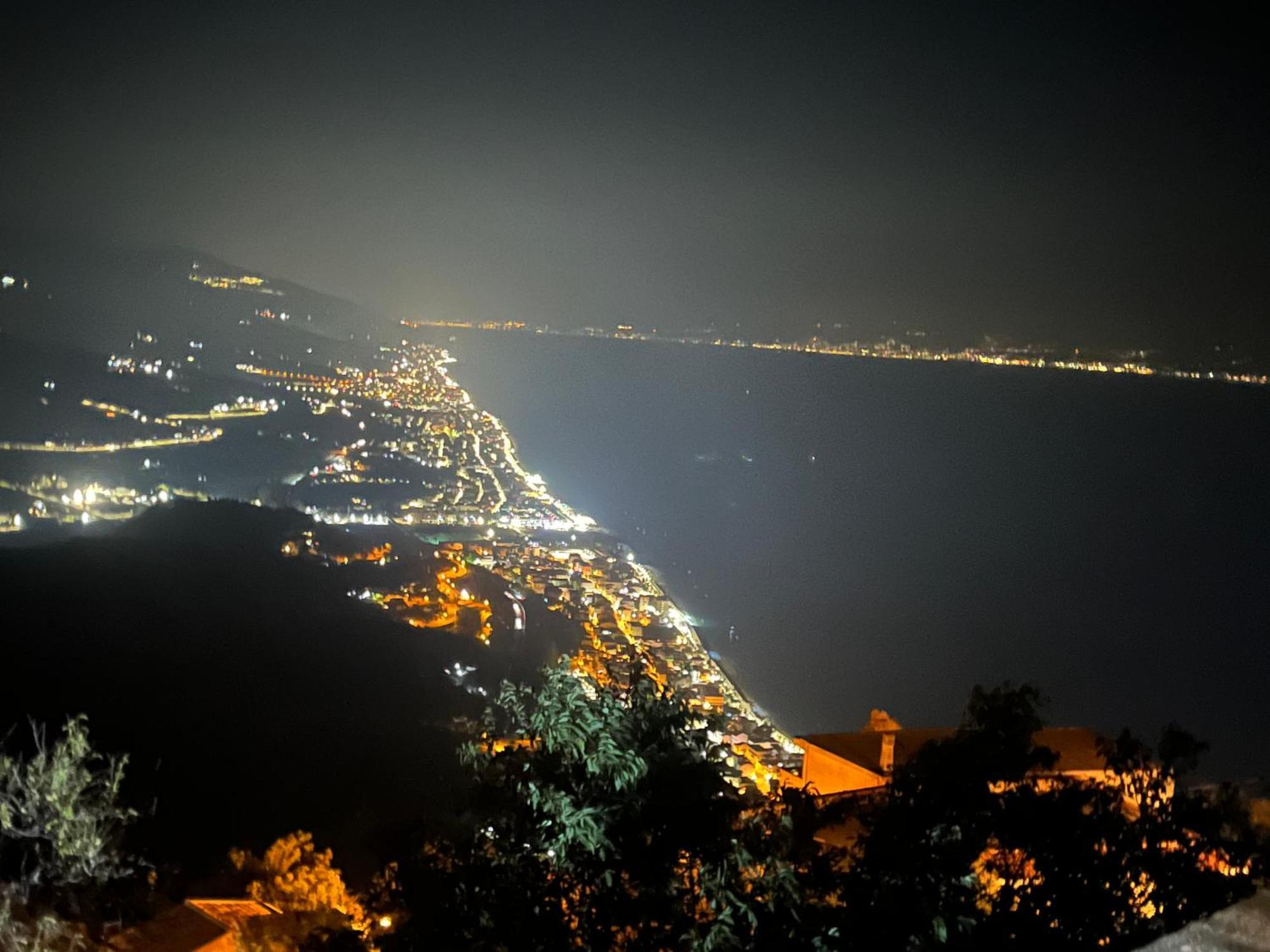 Casanima Vista Incantevole Vicino Taormina Форца-д'Агро Экстерьер фото