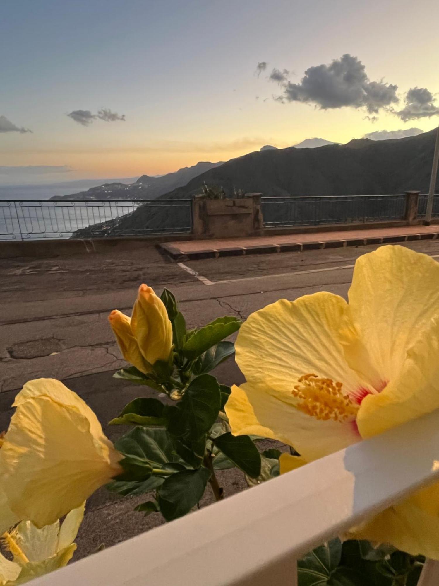 Casanima Vista Incantevole Vicino Taormina Форца-д'Агро Экстерьер фото