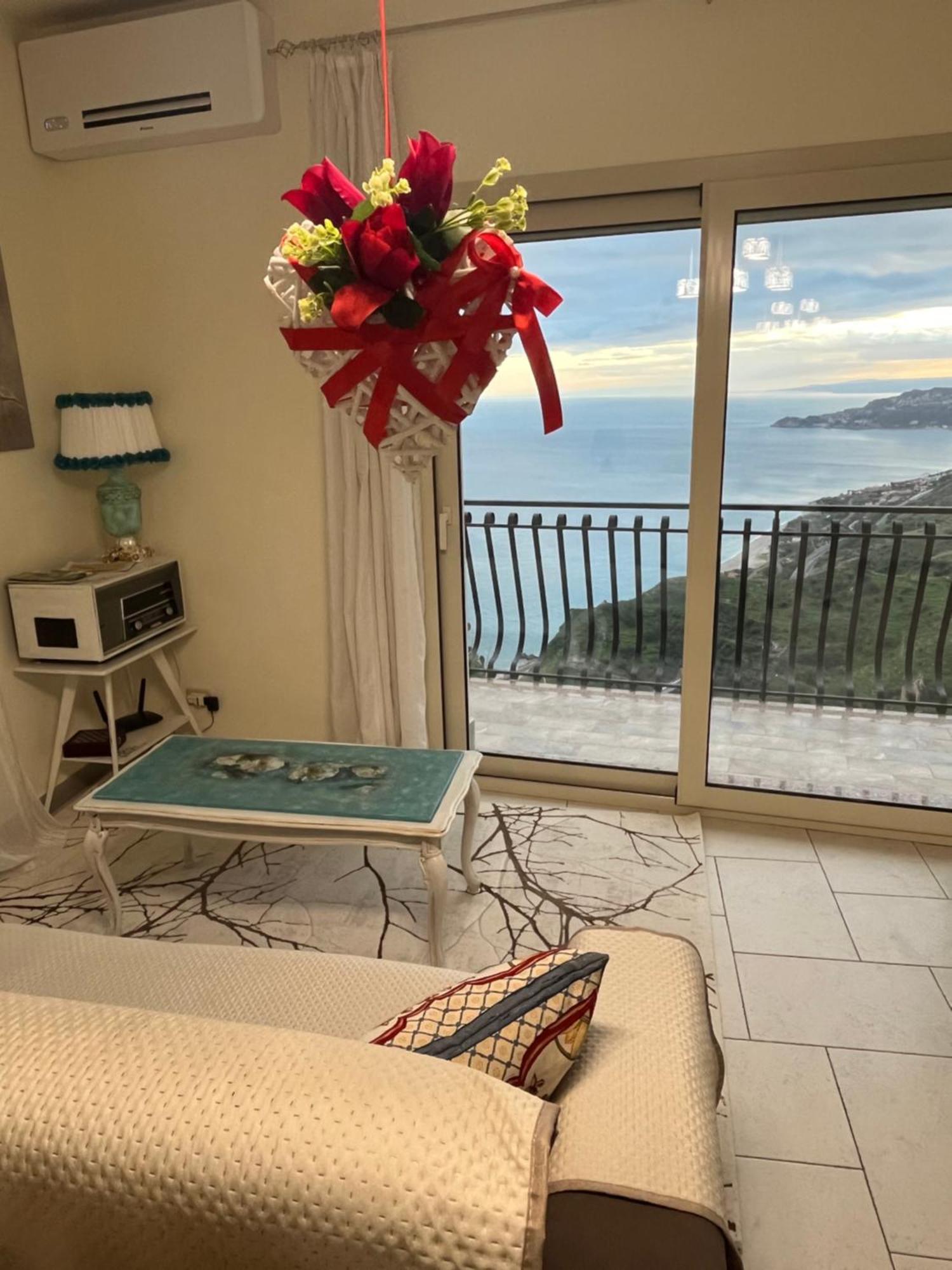Casanima Vista Incantevole Vicino Taormina Форца-д'Агро Экстерьер фото