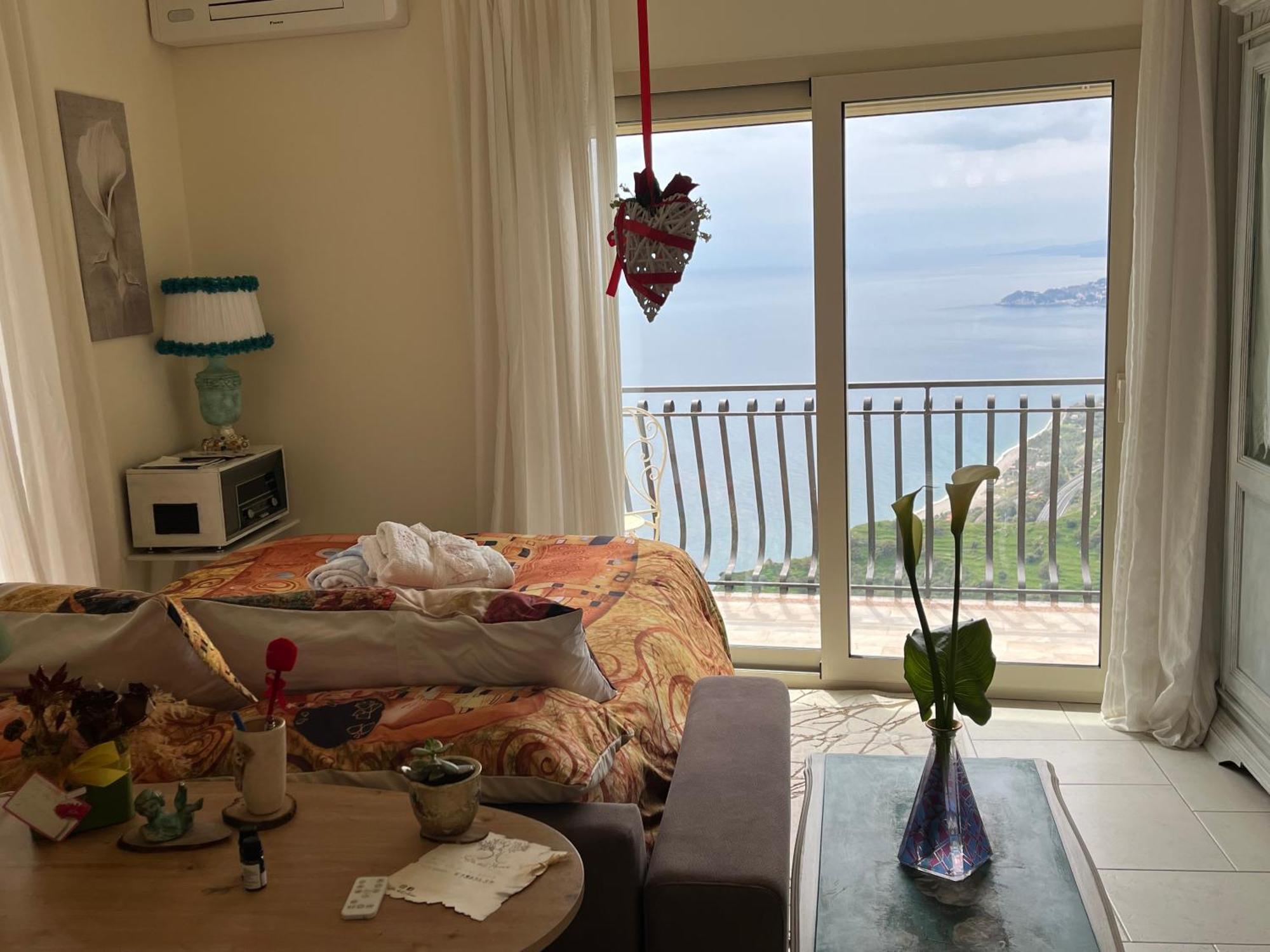Casanima Vista Incantevole Vicino Taormina Форца-д'Агро Экстерьер фото