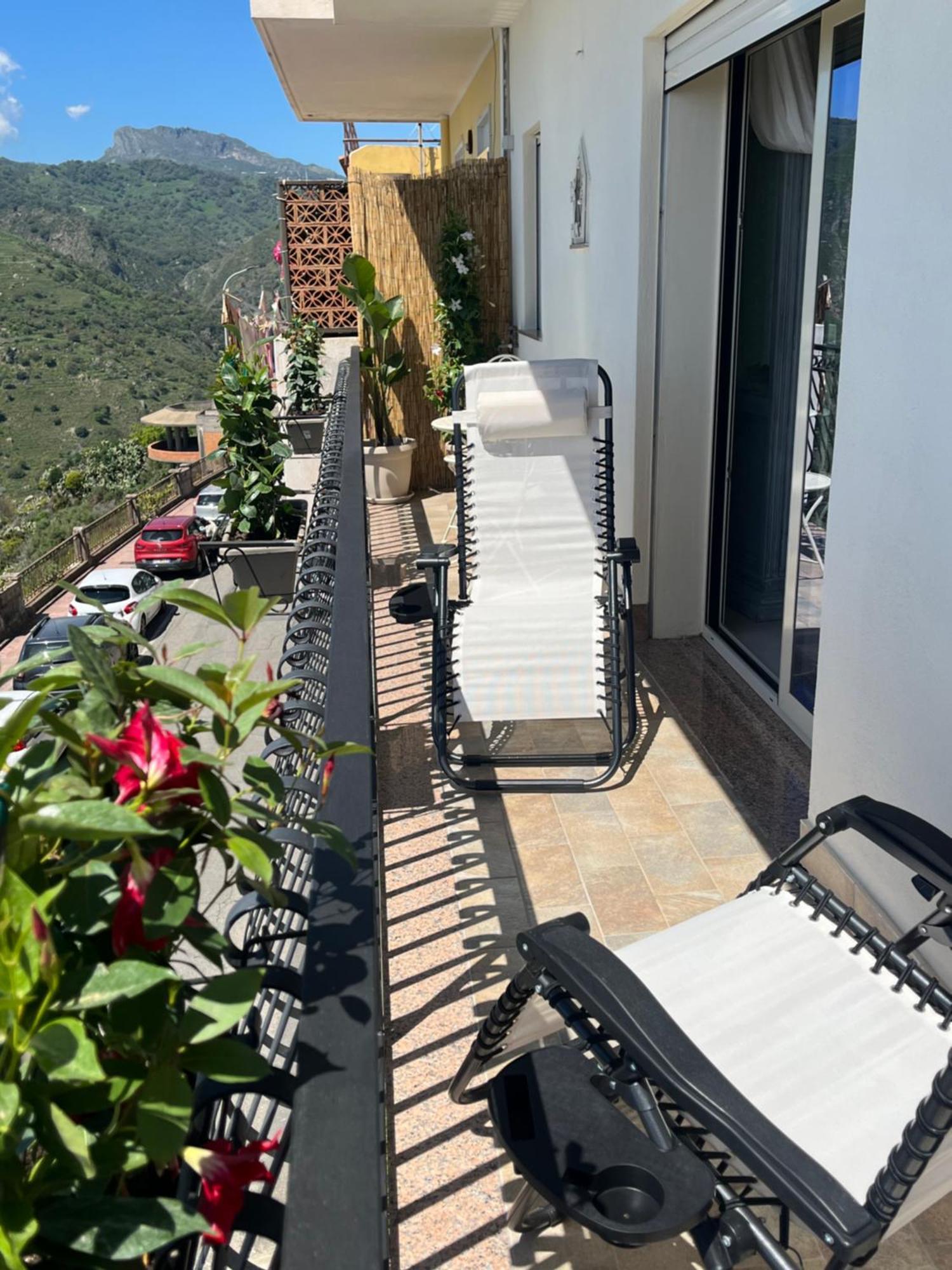 Casanima Vista Incantevole Vicino Taormina Форца-д'Агро Экстерьер фото