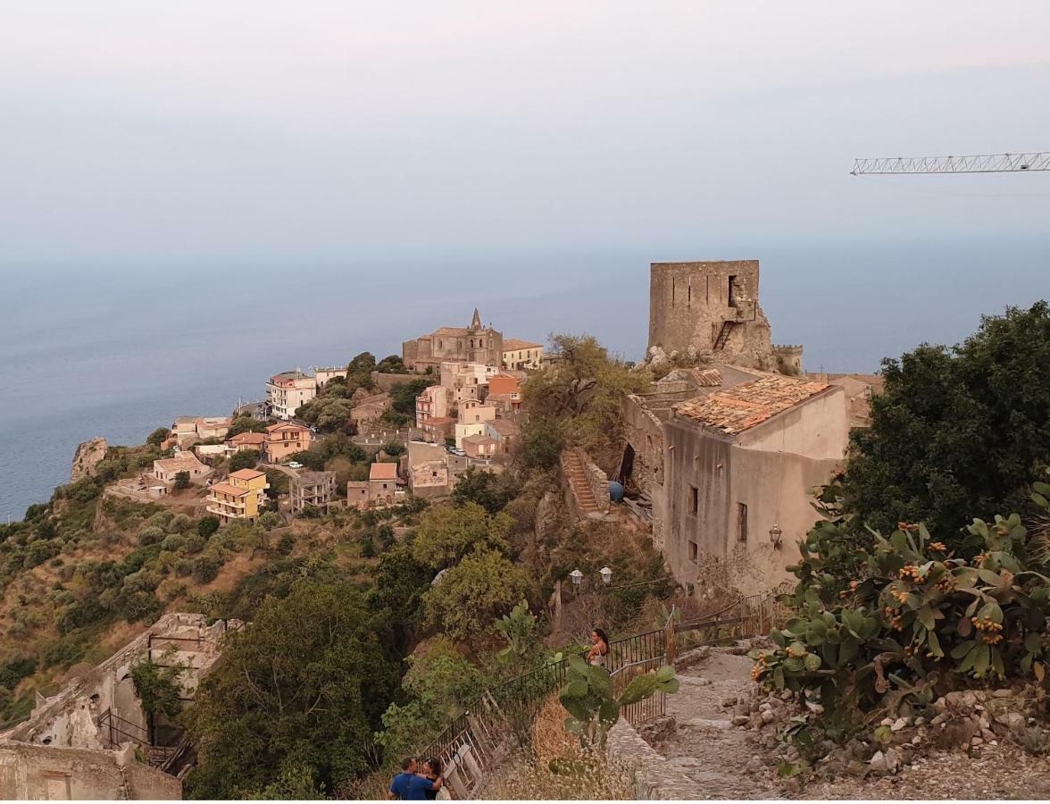 Casanima Vista Incantevole Vicino Taormina Форца-д'Агро Экстерьер фото